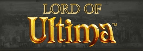 Lord of Ultima Logo