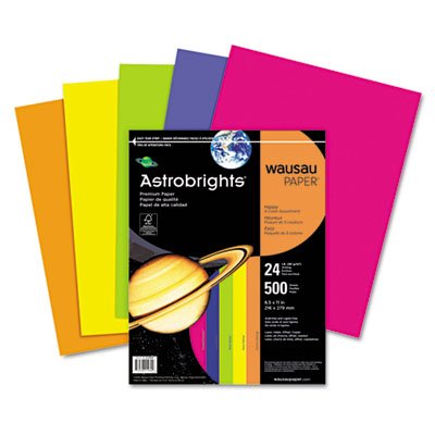 Astrobrights Paper