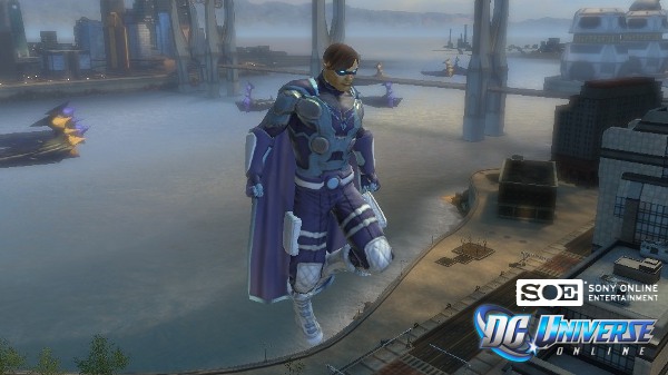 DC Universe Online