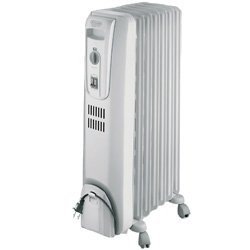 delonghi safe heat radiator