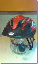 helmet
