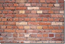 brick wall