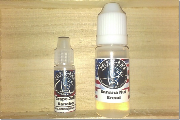 zeus ejuice