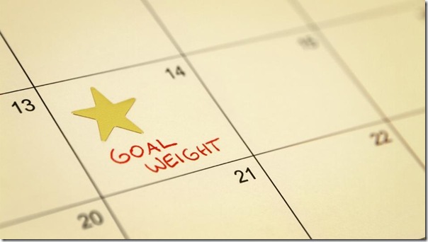 goal-weight-loss