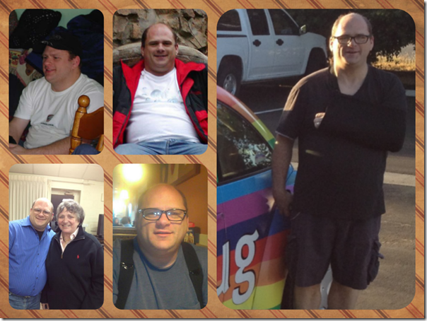 weight loss before and after 50lbs