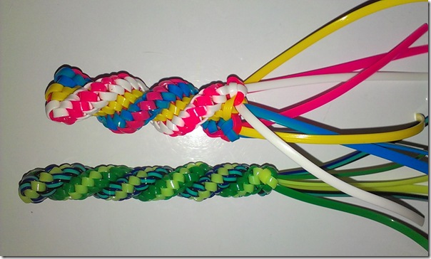 circle brick and wall