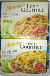 michelinas lean gourmet