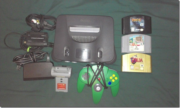 Nintendo 64
