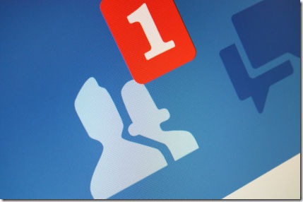 facebook friend request