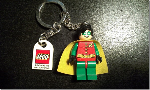 lego robin