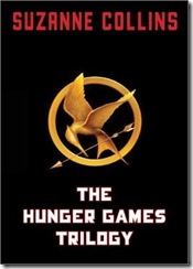 the hunger games trilogy