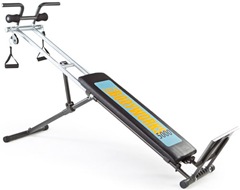 weider total body works 5000