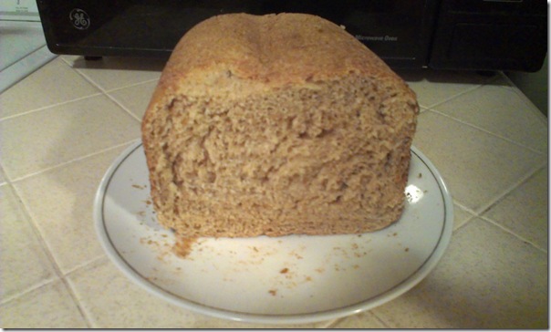 wheat bread