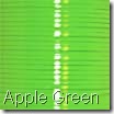 apple green