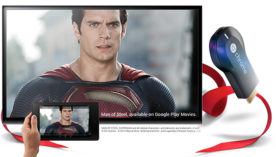 Chromecast Chromecast