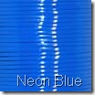 neon blue
