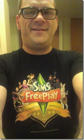 sims freeplay shirt