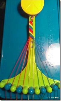 rainbow friendship bracelet rainbow friendship bracelet