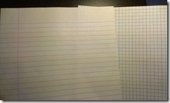 kodak graph and line template