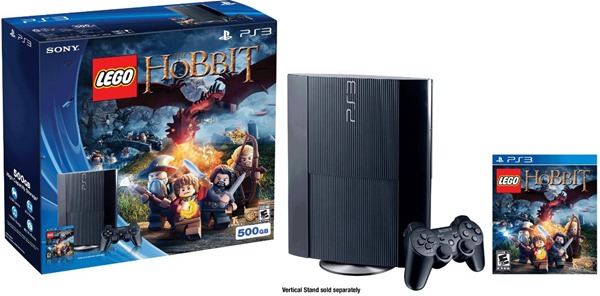 ps3 hobbit