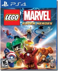 lego marvels super heroes