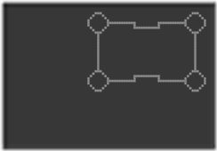 Minecraft land map castle