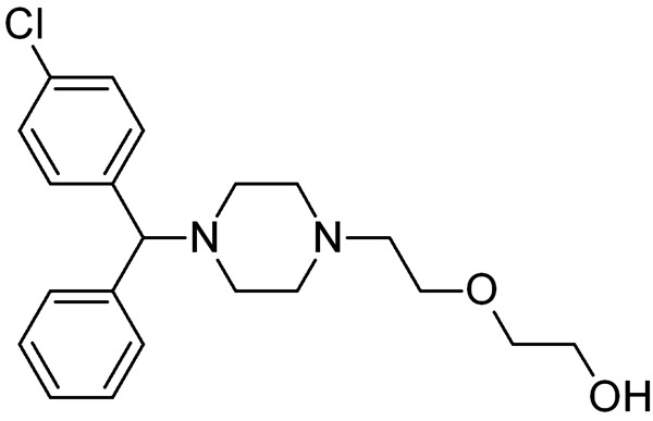 Hydroxyzine