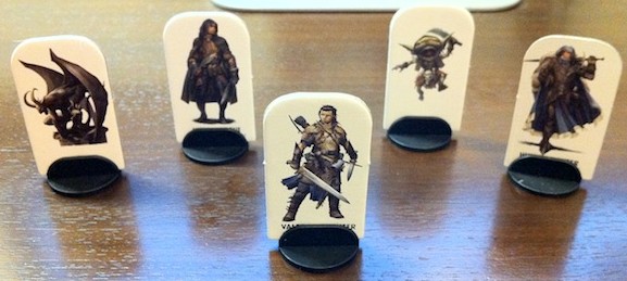 pathfinder beginner box minis