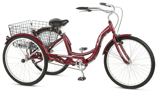 Schwinn Cherry Meridian