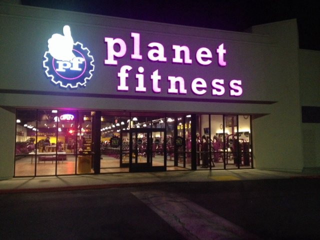 planet fitness