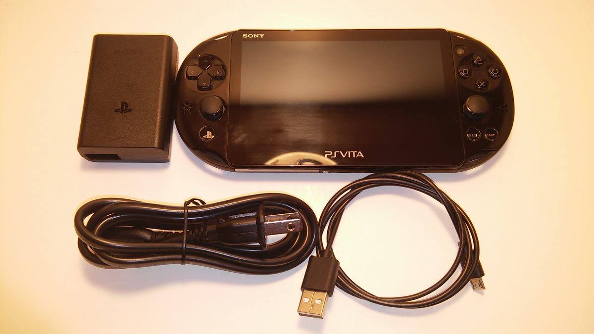 psvita charger