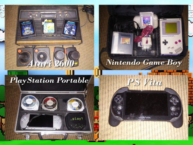 Video Games over the years