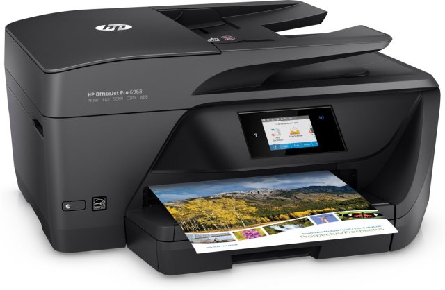 hp OfficeJet Pro 6968