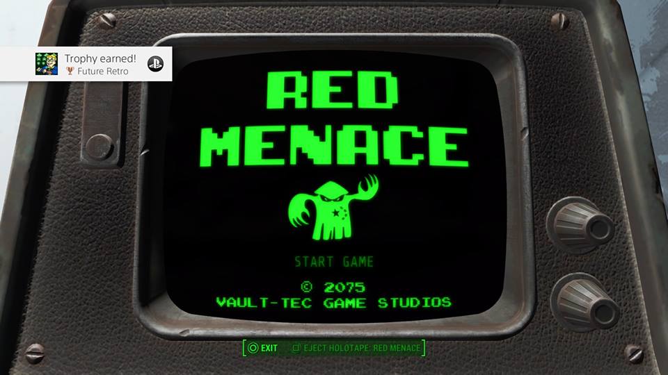 Fallout 4 Red Menace