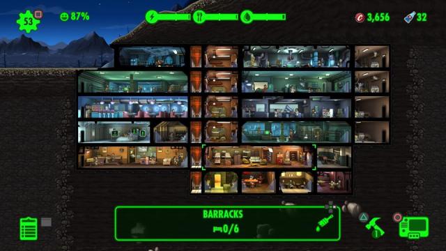 Fallout Shelter PS4