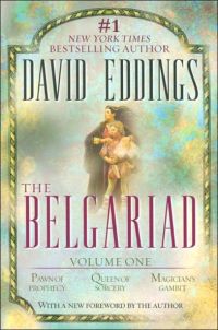 Day 5 Belgariad